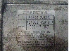 Recambio de compresor aire acondicionado para nissan primera berlina (p11) 2.0 turbodiesel cat referencia OEM IAM 926002J603-848 2