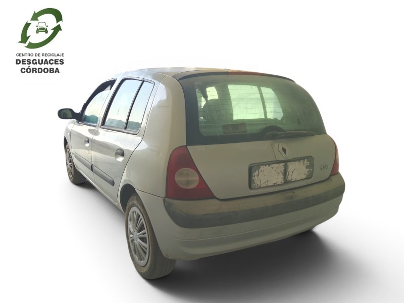 renault clio ii (bb_, cb_) del año 2004