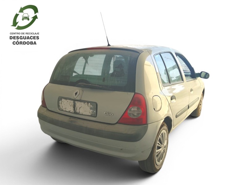 renault clio ii (bb_, cb_) del año 2004