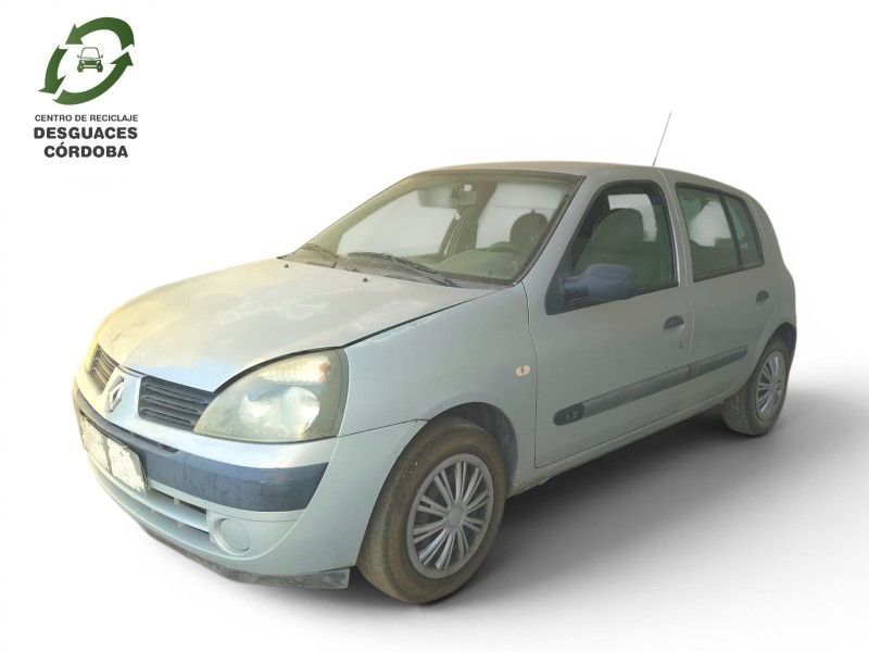 renault clio ii (bb_, cb_) del año 2004