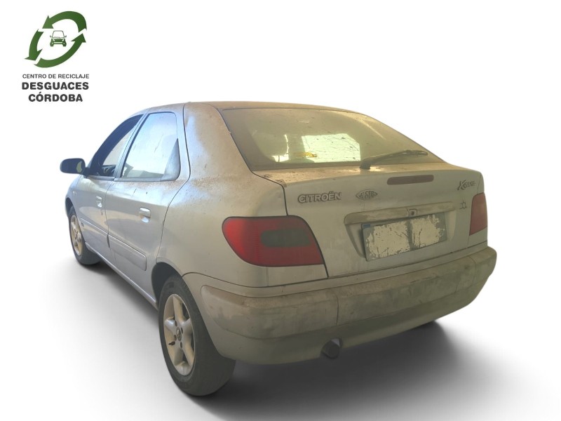 citroën xsara (n1) del año 2000