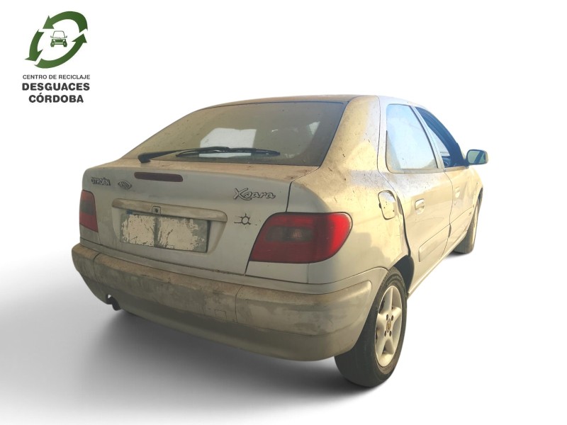 citroën xsara (n1) del año 2000