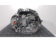Recambio de caja cambios para citroën c4 picasso i monospace (ud_) 1.6 hdi 110 referencia OEM IAM   