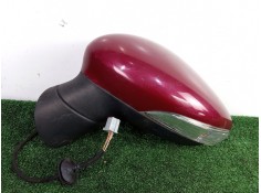 Recambio de retrovisor izquierdo para ford fiesta vi (cb1, ccn) 1.25 referencia OEM IAM  08-13 - ELECTRICO - 6.PINES ROJO 2