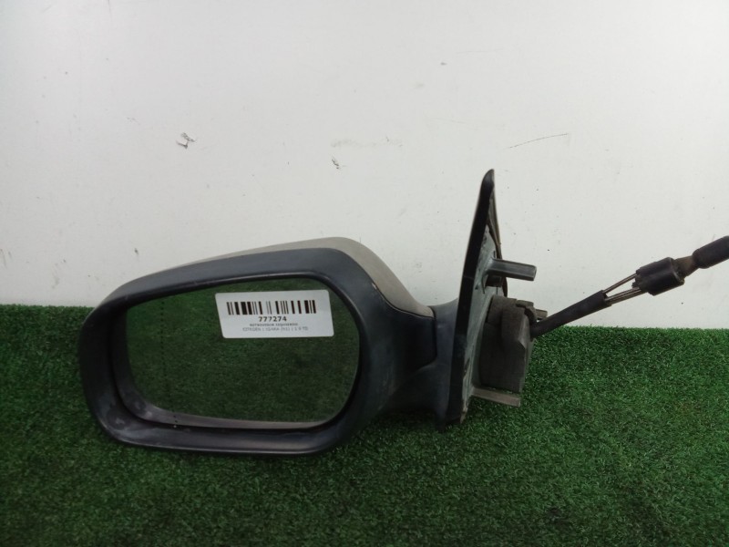 Recambio de retrovisor izquierdo para citroën xsara (n1) 1.9 td referencia OEM IAM  MANUAL GRIS