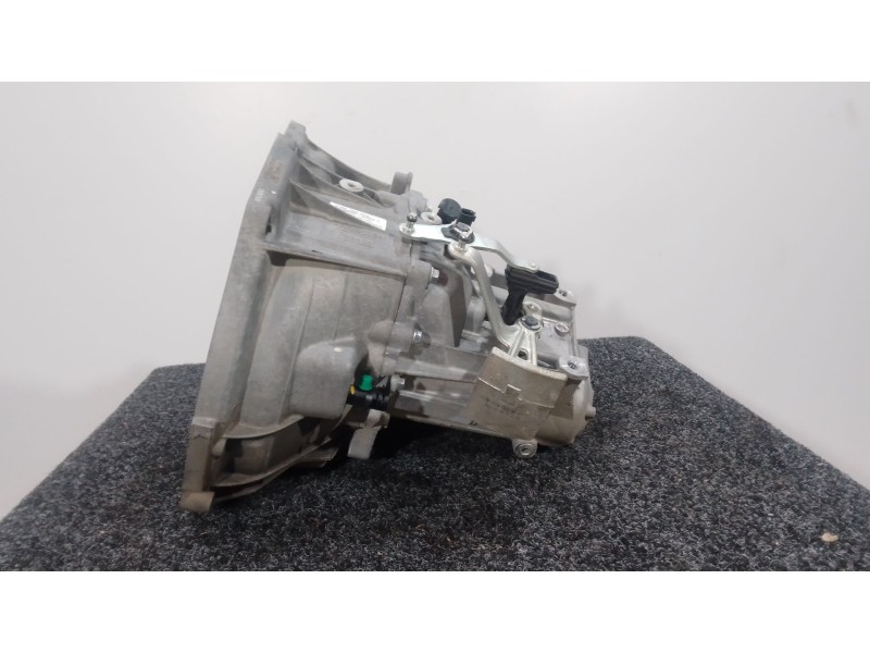 Recambio de caja cambios para ford transit courier b460 monospace 1.5 ecoblue referencia OEM IAM   