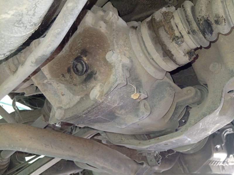 Recambio de diferencial trasero para bmw 3 coupé (e46) 320 cd referencia OEM IAM   