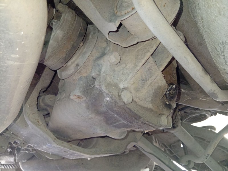 Recambio de diferencial trasero para bmw 3 coupé (e46) 320 cd referencia OEM IAM   