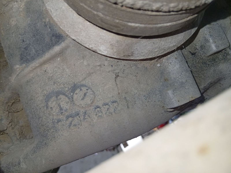 Recambio de diferencial trasero para bmw 3 coupé (e46) 320 cd referencia OEM IAM   