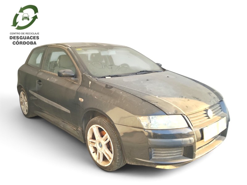 fiat stilo (192_) del año 2004