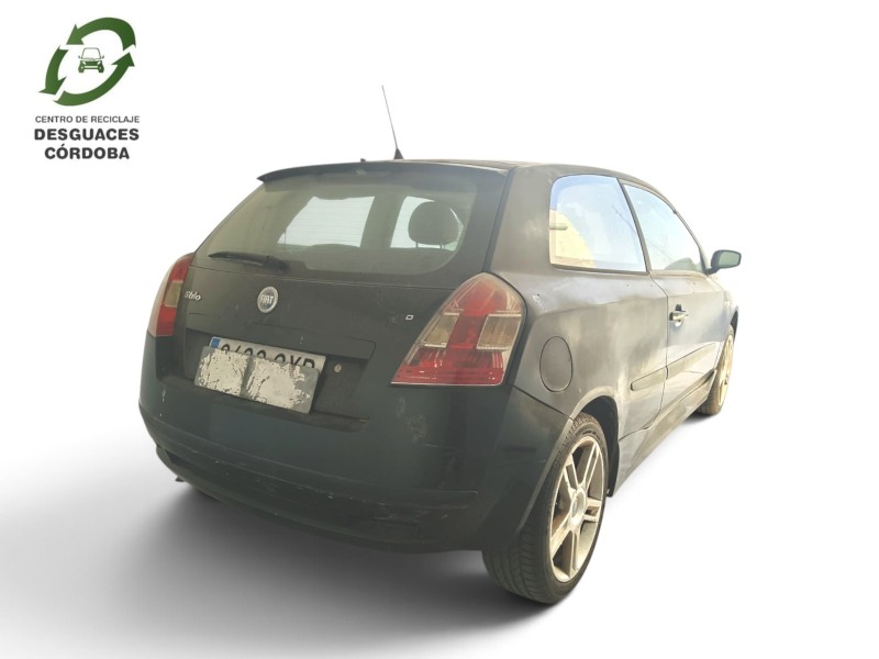 fiat stilo (192_) del año 2004