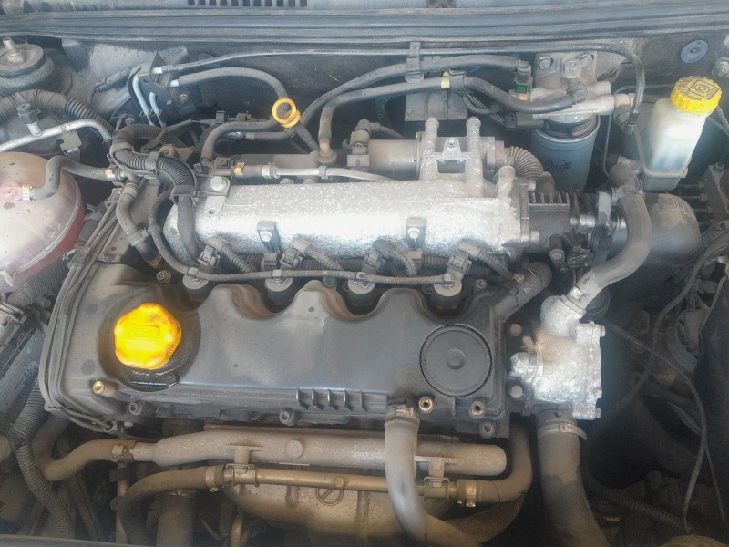 Recambio de motor completo para fiat stilo (192_) 1.9 jtd (192_xe1a) referencia OEM IAM   
