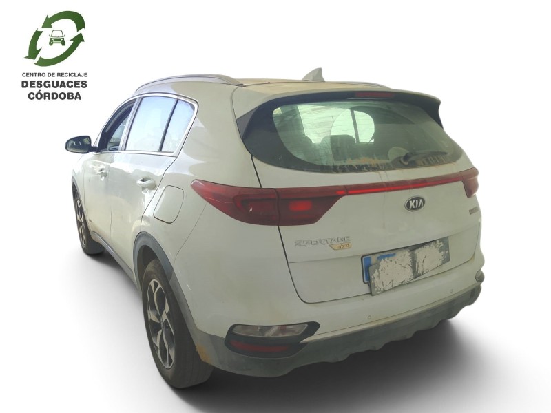 kia sportage iv (ql, qle) del año 2020