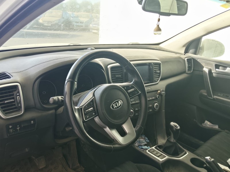 kia sportage iv (ql, qle) del año 2020
