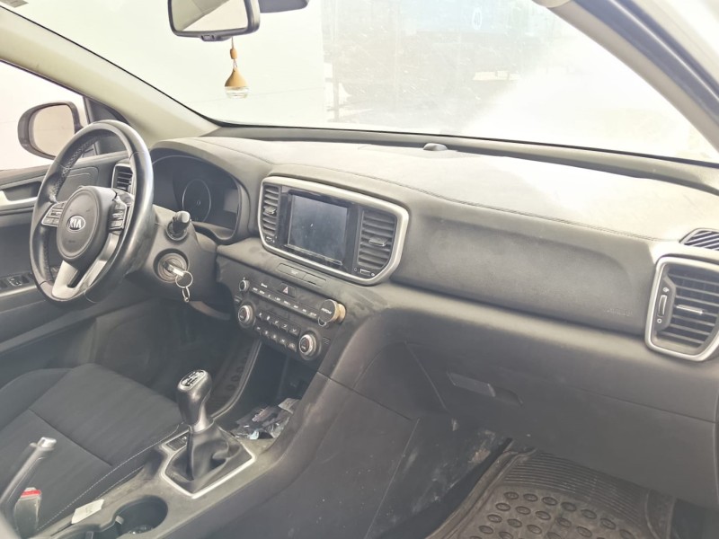 kia sportage iv (ql, qle) del año 2020