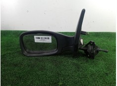 Recambio de retrovisor izquierdo para peugeot 306 hatchback (7a, 7c, n3, n5) 1.6 referencia OEM IAM  MANUAL GRIS