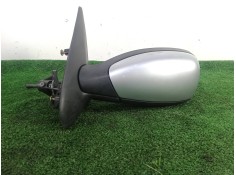 Recambio de retrovisor izquierdo para peugeot 306 hatchback (7a, 7c, n3, n5) 1.6 referencia OEM IAM  MANUAL GRIS 2