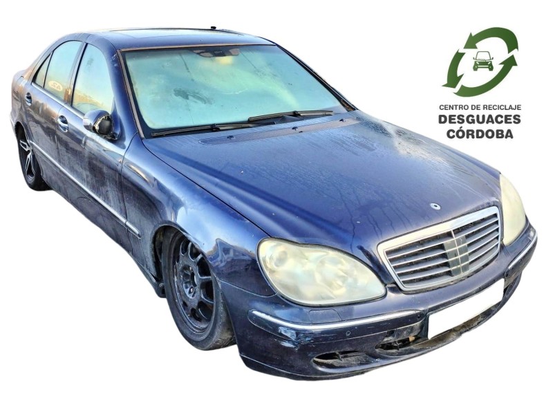 mercedes-benz clase s (w220, v220) del año 2003