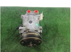 Recambio de compresor aire acondicionado para peugeot 306 hatchback (7a, 7c, n3, n5) 1.6 referencia OEM IAM 6453N1 - 4506704060  2