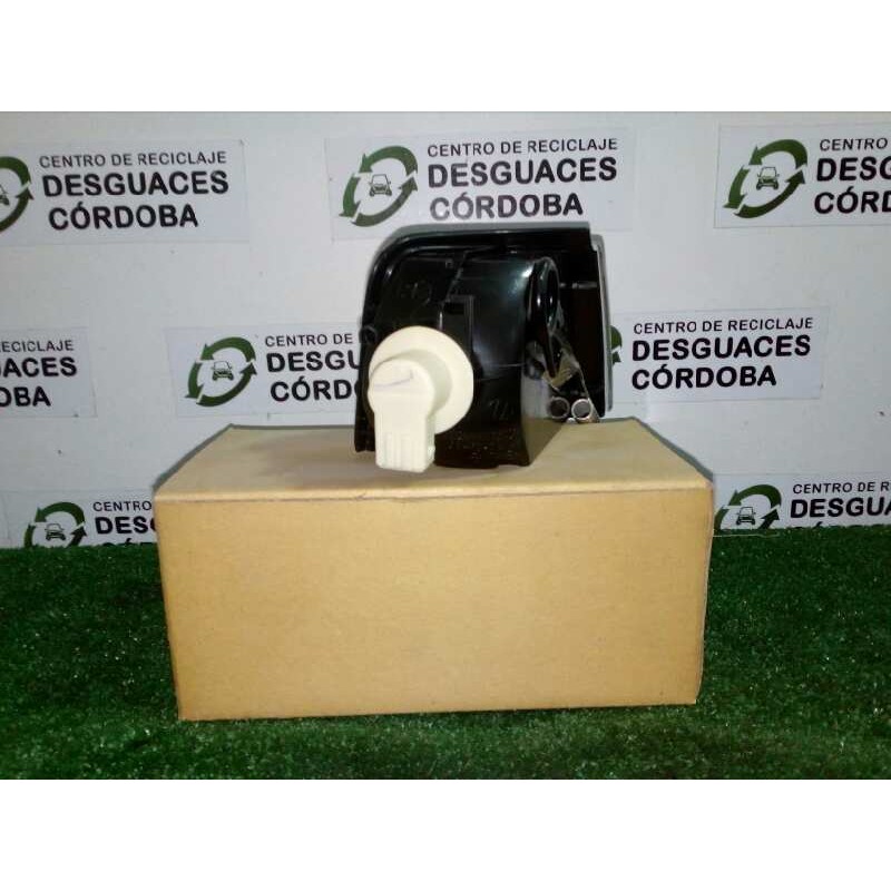 Recambio de piloto delantero izquierdo para seat toledo (1l) referencia OEM IAM 14854061 SIN USO BLANCO