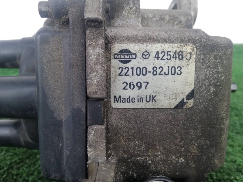 Recambio de delco para nissan primera (p11) 1.6 16v referencia OEM IAM 2210082J03 2.CONECTORES LUCAS
