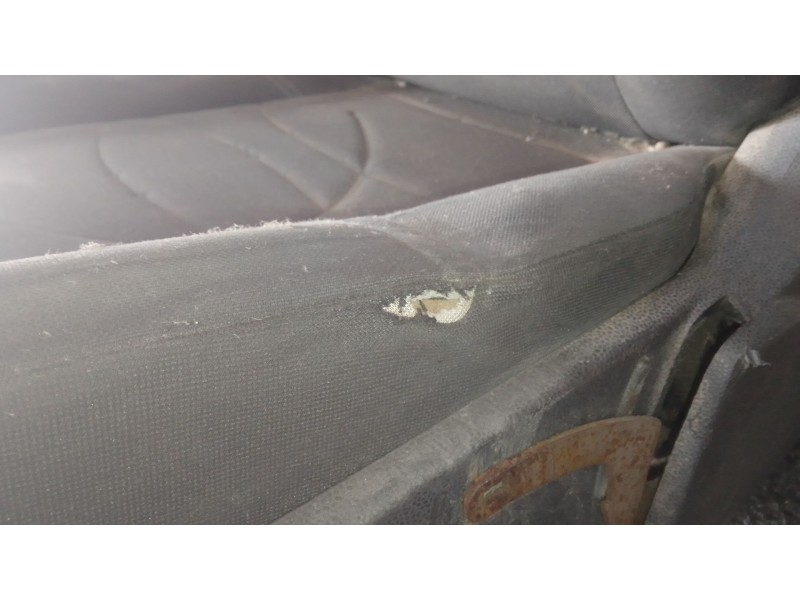 Recambio de asiento delantero izquierdo para ford fiesta (ccn) 1.25 16v cat referencia OEM IAM   