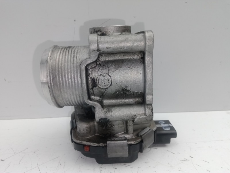 Recambio de caja mariposa para peugeot 308 1.6 16v e-hdi fap referencia OEM IAM 9673534480-28275019  