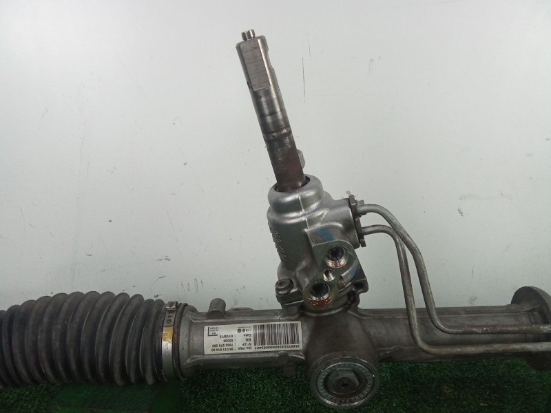 Recambio de cremallera direccion para citroën c5 iii (rd_) 2.0 hdi 140 referencia OEM IAM 9801381480 08-18 - 1500MM 