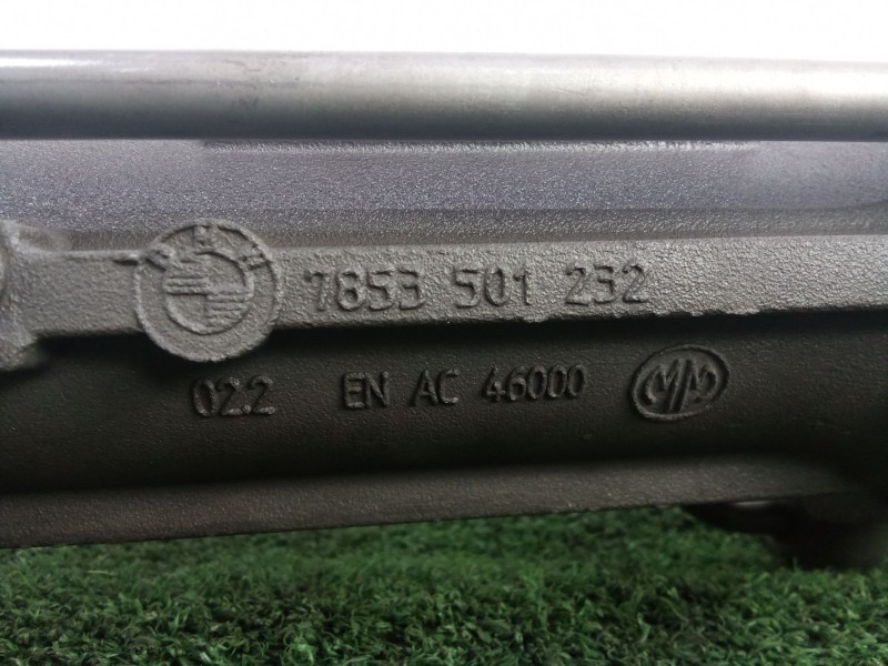 Recambio de cremallera direccion para bmw 5 (e60) 525 d referencia OEM IAM 7853501232 1420MM 