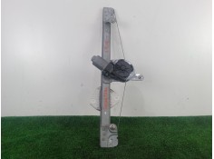 Recambio de elevalunas delantero izquierdo para dacia logan mcv (ks_) 1.5 dci (ks0w) referencia OEM IAM 118481 ELECTRICO CON.MOT