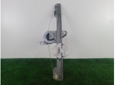 Recambio de elevalunas delantero izquierdo para dacia logan mcv (ks_) 1.5 dci (ks0w) referencia OEM IAM 118481 ELECTRICO CON.MOT 2