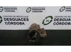 Recambio de motor arranque para daewoo lanos referencia OEM IAM  1.3 - A13SMS 