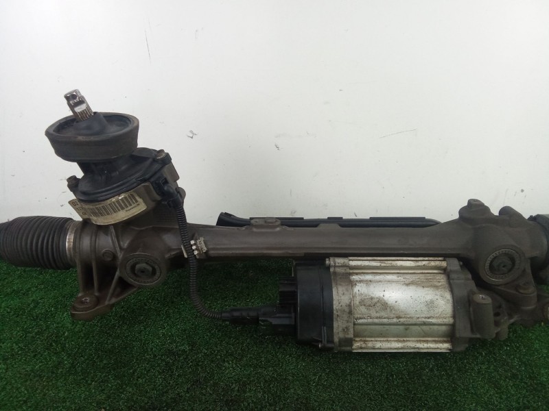 Recambio de cremallera direccion para seat altea (5p1) 1.9 tdi referencia OEM IAM 1K1423051CC - 1K1909144K ELECTRICA - 1400MM 