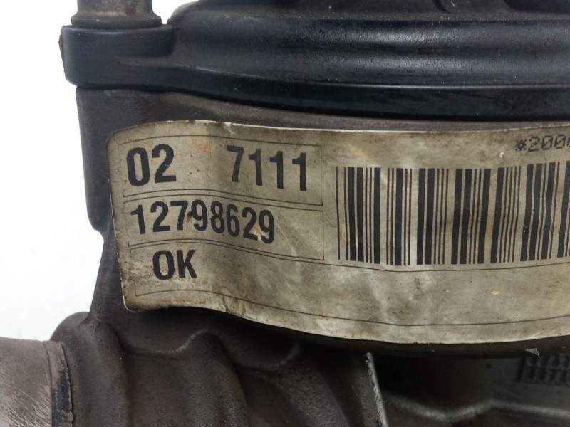 Recambio de cremallera direccion para seat altea (5p1) 1.9 tdi referencia OEM IAM 1K1423051CC - 1K1909144K ELECTRICA - 1400MM 