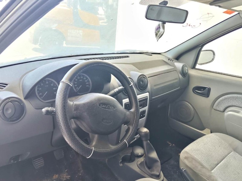dacia logan (ls_) del año 2005
