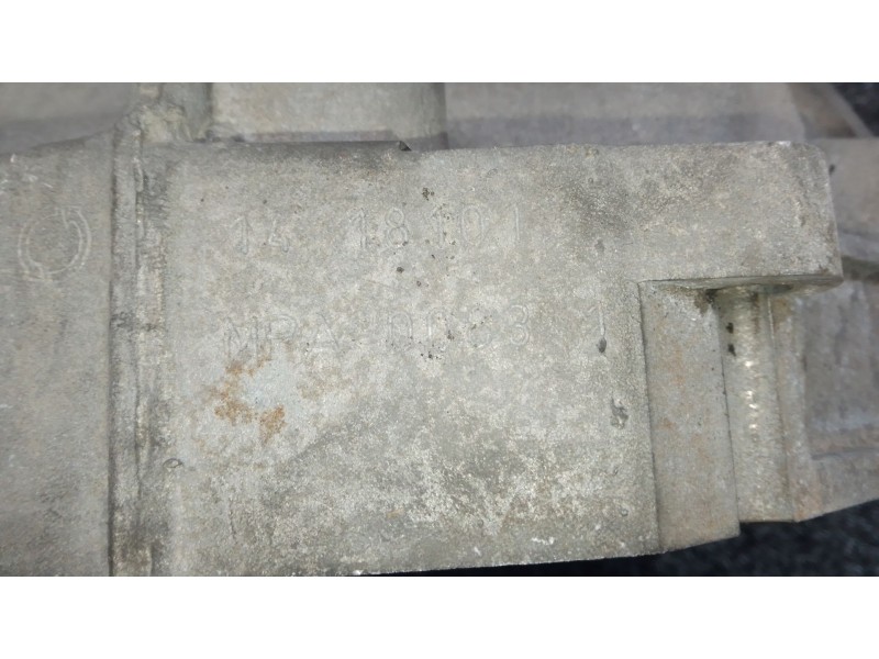 Recambio de caja cambios para seat exeo (3r2) 2.0 tdi referencia OEM IAM  6 VELOCIDADES MANUAL