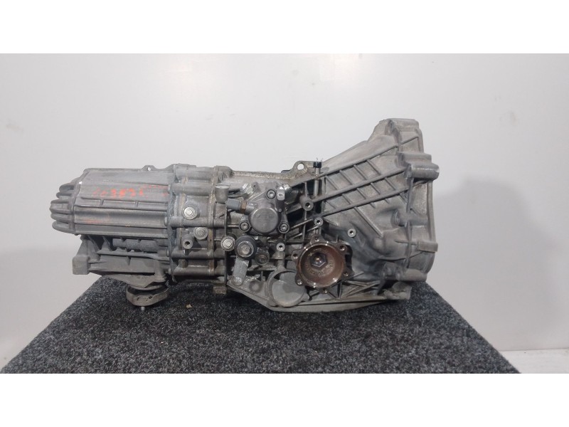 Recambio de caja cambios para seat exeo (3r2) 2.0 tdi referencia OEM IAM  6 VELOCIDADES MANUAL