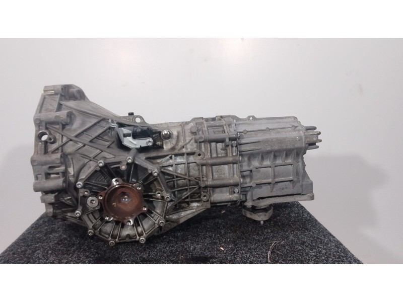 Recambio de caja cambios para seat exeo (3r2) 2.0 tdi referencia OEM IAM  6 VELOCIDADES MANUAL
