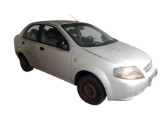 chevrolet aveo / kalos sedán (t250, t255) del año 2005 2