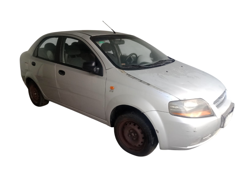 chevrolet aveo / kalos sedán (t250, t255) del año 2005
