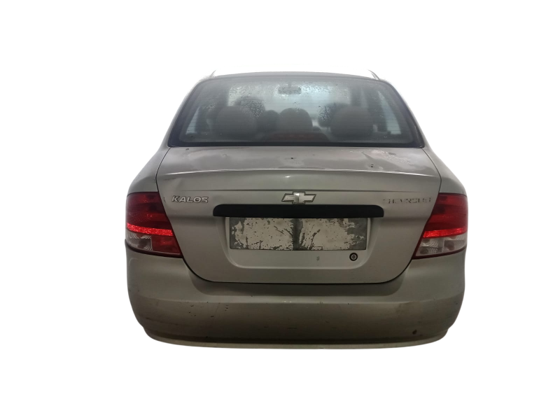 chevrolet aveo / kalos sedán (t250, t255) del año 2005