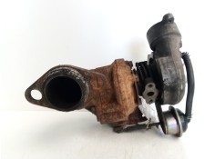 Recambio de turbocompresor para peugeot 406 berlina (s1/s2) 1.9 turbodiesel cat referencia OEM IAM 4541312  