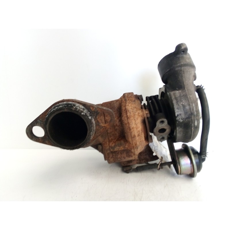 Recambio de turbocompresor para peugeot 406 berlina (s1/s2) 1.9 turbodiesel cat referencia OEM IAM 4541312  