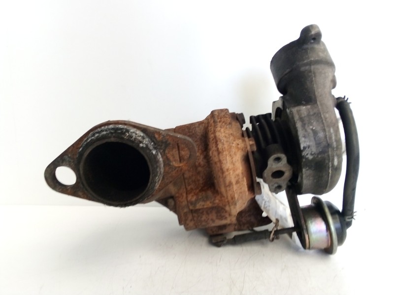 Recambio de turbocompresor para peugeot 406 berlina (s1/s2) 1.9 turbodiesel cat referencia OEM IAM 4541312  