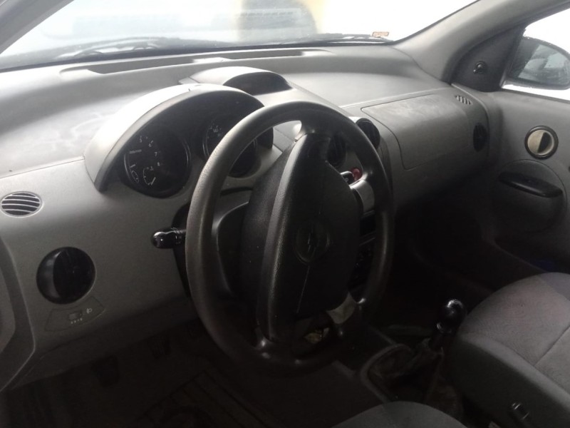 chevrolet aveo / kalos sedán (t250, t255) del año 2005