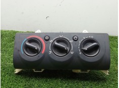 Recambio de mando calefaccion / aire acondicionado para renault clio ii (bb_, cb_) 1.2 lpg referencia OEM IAM 8200147160  