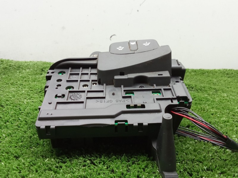 Recambio de mando limpia para renault scénic ii (jm0/1_) 1.5 dci (jm1f) referencia OEM IAM 7701069597  