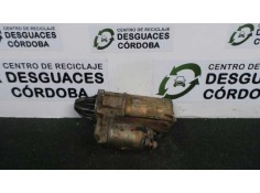Recambio de motor arranque para daewoo lanos referencia OEM IAM  1.3 - A13SMS  2