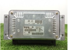 Recambio de centralita motor uce para peugeot 306 hatchback (7a, 7c, n3, n5) 1.6 referencia OEM IAM 0261206214 MP7.2 BOSCH 2