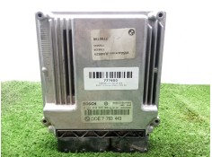 Recambio de centralita motor uce para bmw 3 coupé (e46) 320 cd referencia OEM IAM 0281010565 - DDE7793443  BOSCH